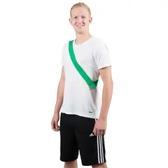 Lekband / Axelband ST 1 st Senior - Gr&#246;n
