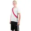 Lekband / Axelband ST 1 st Senior - Röd 