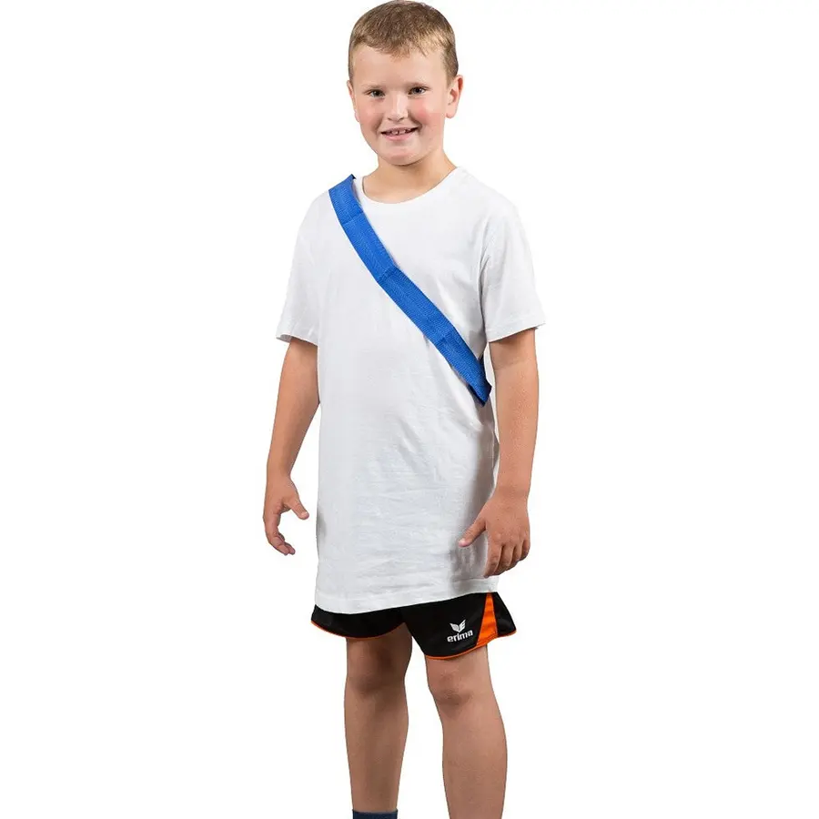 Lekband / Axelband ST Junior 40 st 40 lagband i 4 färger 