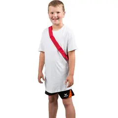 Lekband / Axelband ST 1 st Junior - R&#246;d