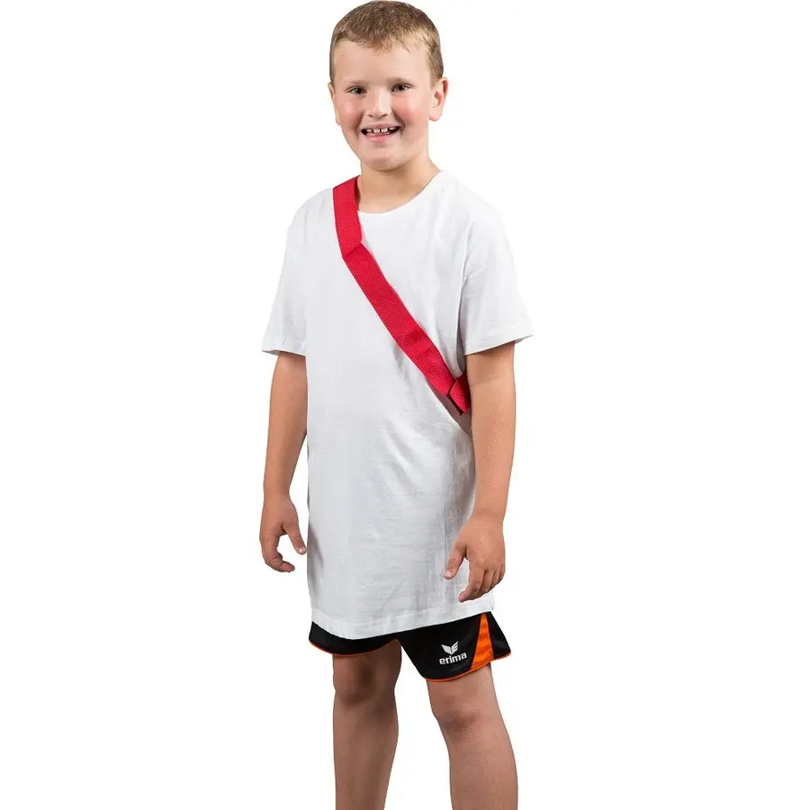Lekband / Axelband ST Junior 40 st 40 lagband i 4 färger 
