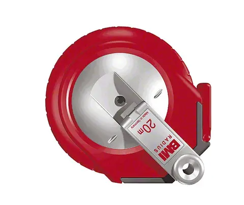 M&#229;ttband glasfiber 10 m BMI Radius m&#228;tband