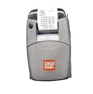 DIGI Thermal Printer Batteridriven