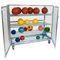 Transportvogn Standard 150x140 cm Oppbevaring til baller og utstyr