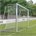 Fotbollsmål 3x2 m fristående 5 manna | Oval profil