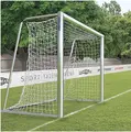 Fotballm&#229;l 3x2 m frittst&#229;ende 5&#39;er m&#229;l | Oval profil