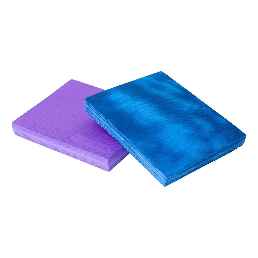 Balansdyna Premium | 50 x 40 x 6 cm Stabilitetsskudde 50 x 40 x 6 cm 