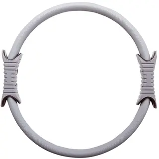 Pilates ring Premium 35 cm | 400 gram | Grå