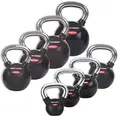 Kettlebell Sport-Thieme Gummerade | 8 st 4 till 32 kg