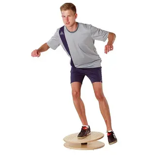 Pedalo Balansbr&#228;da Vippbr&#228;da i tr&#228; | 50 cm