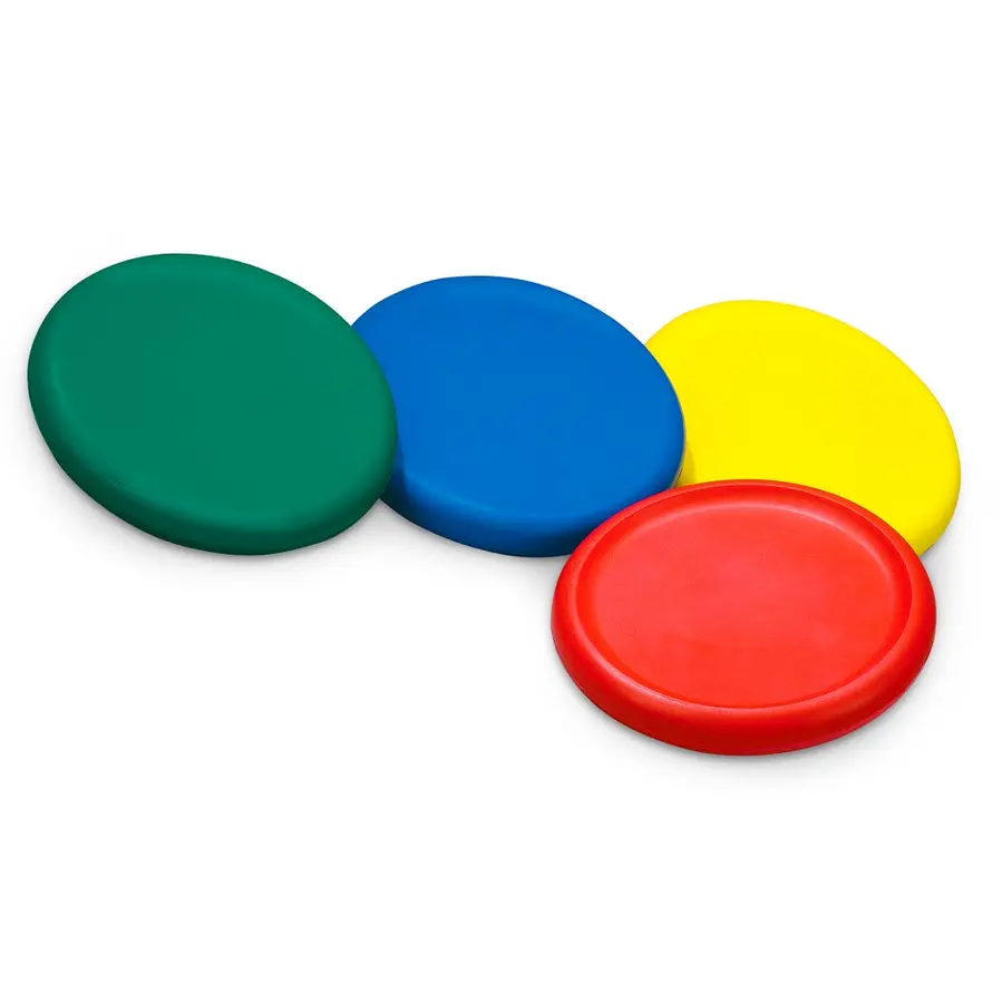 skumfrisbee Blå Mjuk frisbee | Disc i skum 