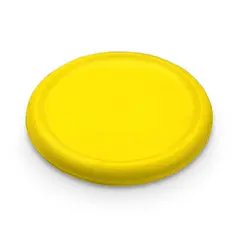 Skumfrisbee gul Mjuk frisbee | Disc i skum