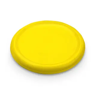 Skumfrisbee gul Mjuk frisbee