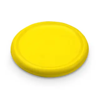 Skumfrisbee gul Mjuk frisbee | Disc i skum