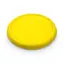 Skumfrisbee gul Mjuk frisbee | Disc i skum 