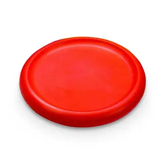 Skumfrisbee röd Mjuk frisbee