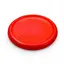 Skumfrisbee röd Mjuk frisbee 