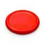 Skumfrisbee röd Mjuk frisbee | Disc i skum 