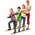 Teambuilding | Skidor Pedalo | 160 cm Skidor f&#246;r samarbete 4 personer