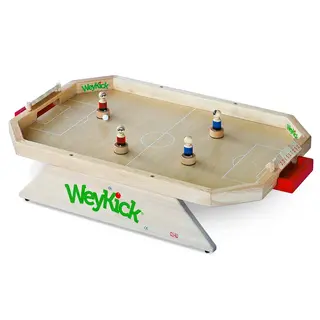 Fotbollsspel WeyKick modell 7500 2-4 spelare | Magnetfotboll