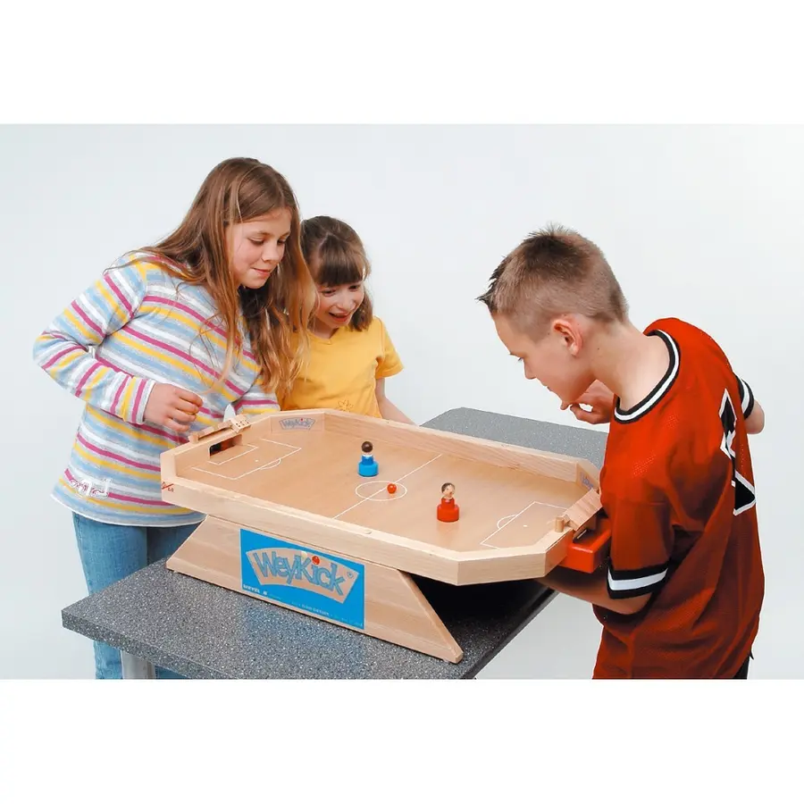 Fotballspill WeyKick modell 7500 Magnetisk fotball | Bordmodell 