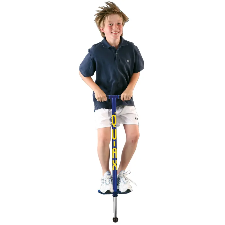 Hoppstylta Känguru Qu-Ax Pogo Upp till 50 kg 