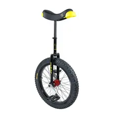 Enhjuling Qu-Ax Cross Muni 20 Offroad enhjuling  benlängd: 64 cm