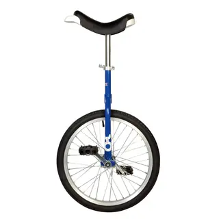 Enhjuling 20" Only one Blå | 36 st ekrar