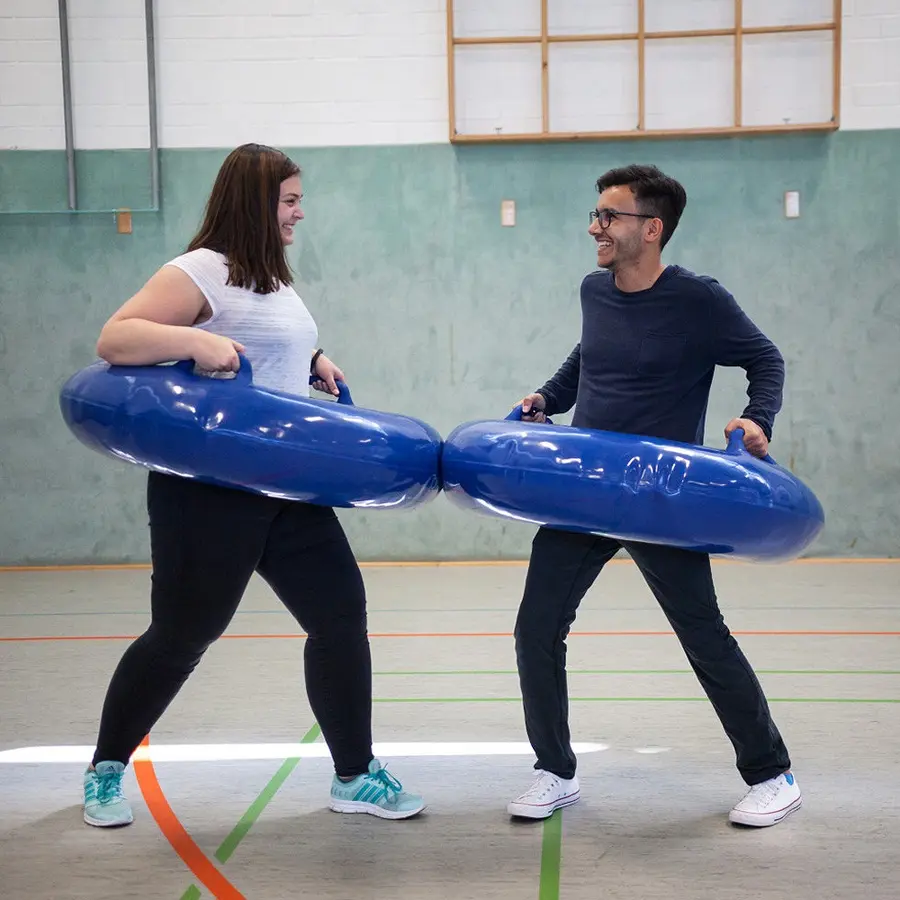 Badring Belly Bumper 100 Användas i vatten och snö 