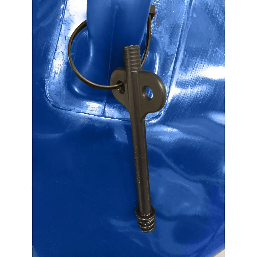 Badring Belly Bumper 78 Användas i vatten och snö 