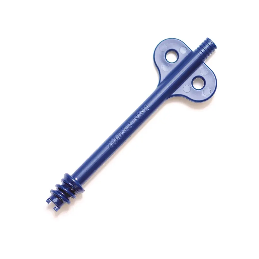 Badring Belly Bumper 78 Användas i vatten och snö 