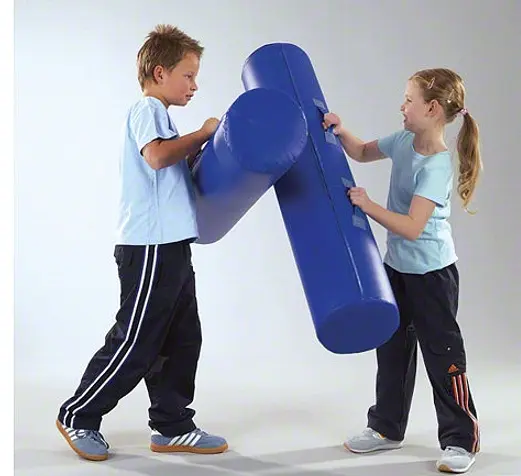 Gladiatorstav 1 st. Skumrulle med handtag 