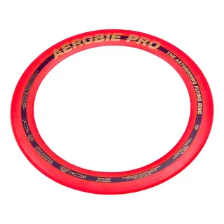 Frisbee Aerobie pro 33 cm Kastring för långa kast