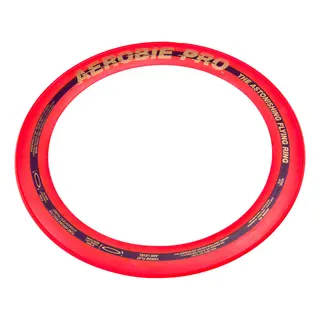 Frisbee Aerobie pro 33 cm Kastring f&#246;r l&#229;nga kast