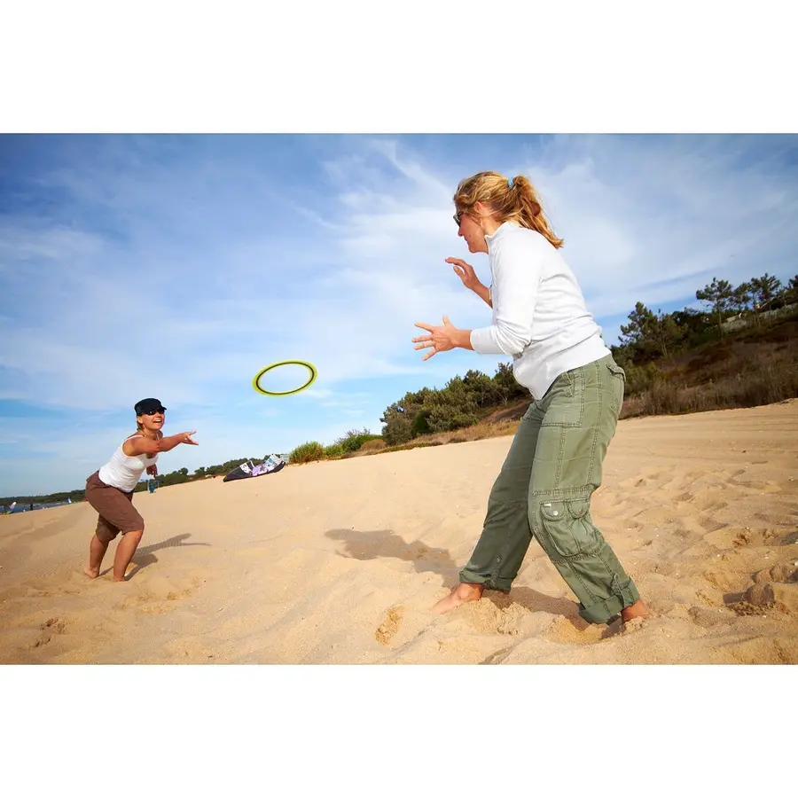 Frisbee Aerobie pro 33 cm Kastring för långa kast 