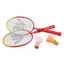 Badmintonset Smash f&#246;r Barn 2 rack och 2 bollar