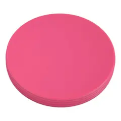 Disc Boccia Rosa | 1 st Liten och lätt kastskiva