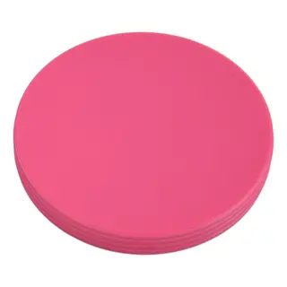 Disc Boccia Rosa | 1 st Liten och lätt kastskiva