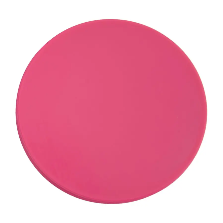 Disc Boccia Rosa | 1 st Liten och lätt kastskiva 