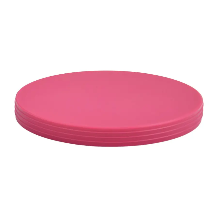 Disc Boccia Rosa | 1 st Liten och lätt kastskiva 