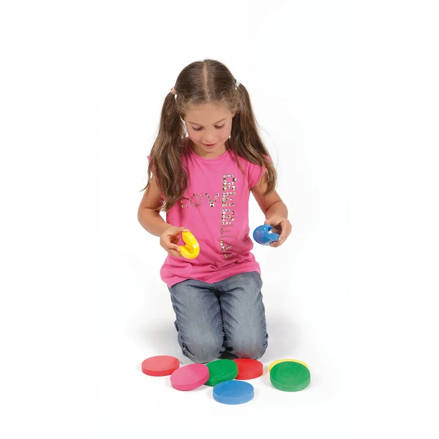 Discboccia spelset 