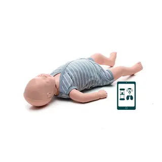 Livräddningsdocka Little Baby QCPR HLR docka | Spädbarn