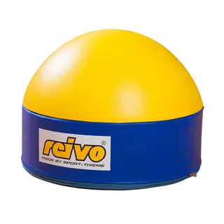 Reivo Rinogym turnsopp Høyde 30 cm | Diameter 50 cm