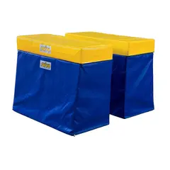 Skumplint Reivo&#174; Rinogym 2 st. 120x150x80 cm