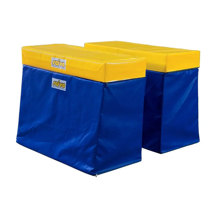 Skumplint Reivo® Rinogym 2 st. 120x150x80 cm 