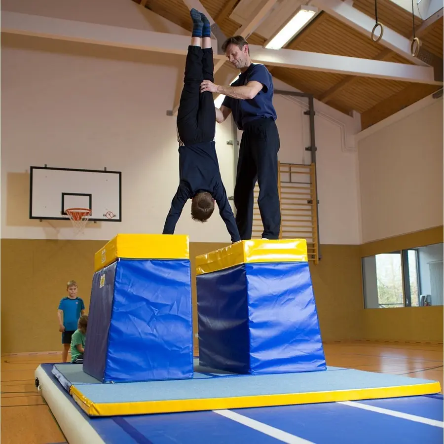 Skumplint Reivo® Rinogym 2 st. 120x150x80 cm 