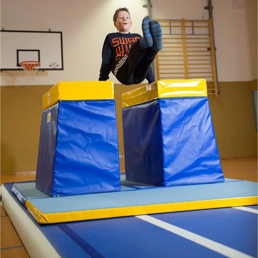 Skumplint Reivo® Rinogym 2 st. 120x150x80 cm 
