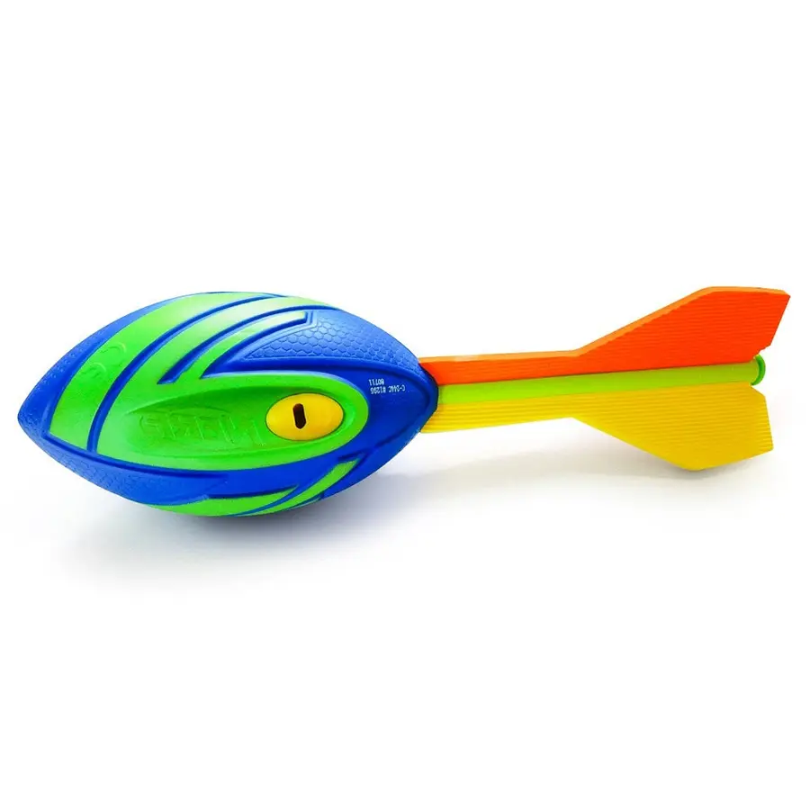 Nerf Vortex Mega Howler Kastraketen som visslar 