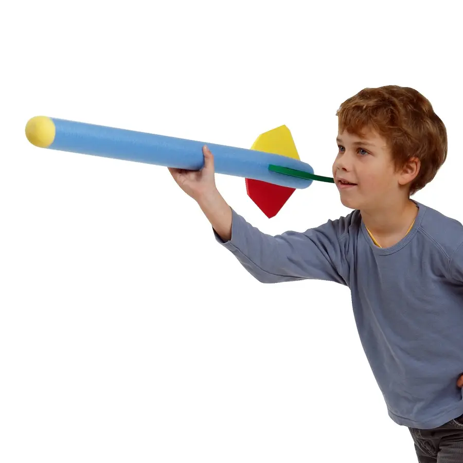 Spydkasttrening - Spyd i skum Treningsspyd | 88 cm | 110 g 
