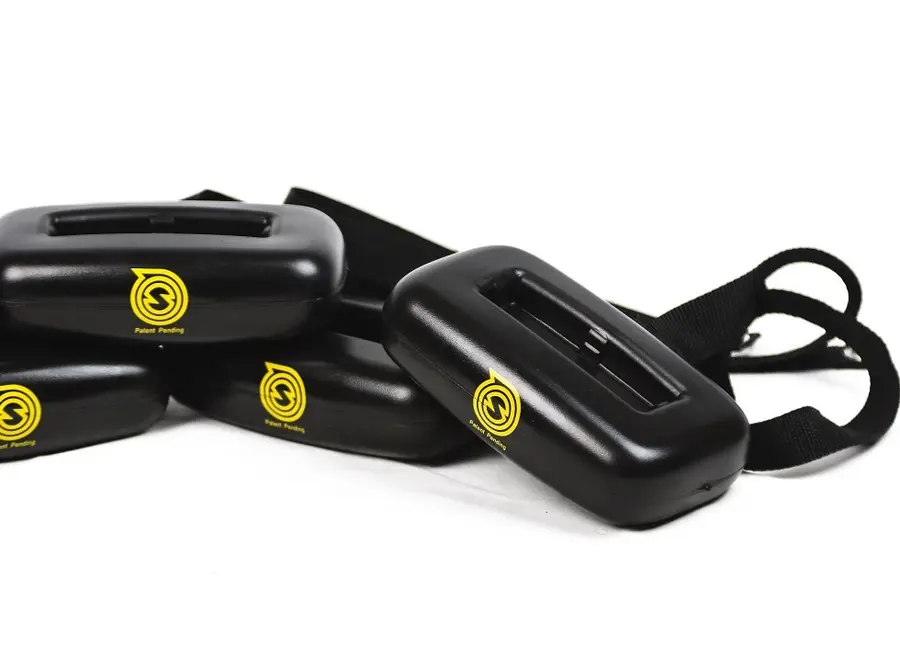 Spikebouy Set flytande Spela spikeball i vattnet! 